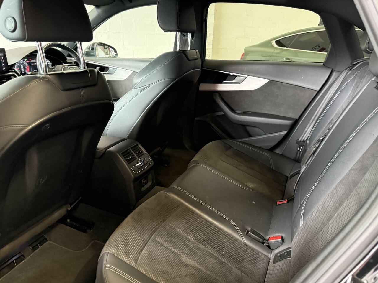 Audi A4 view 60