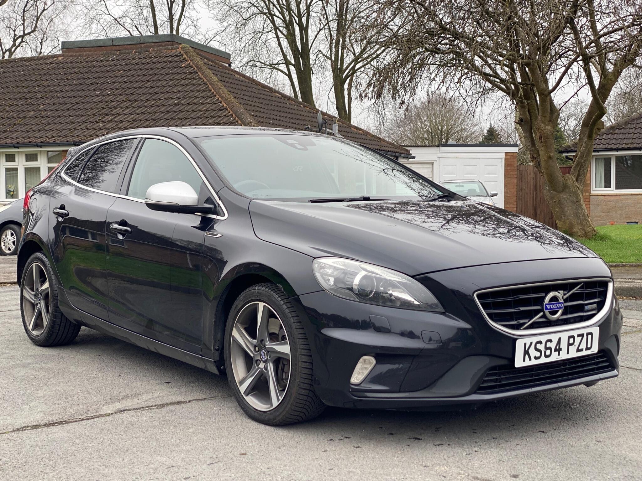 2014 Volvo V40