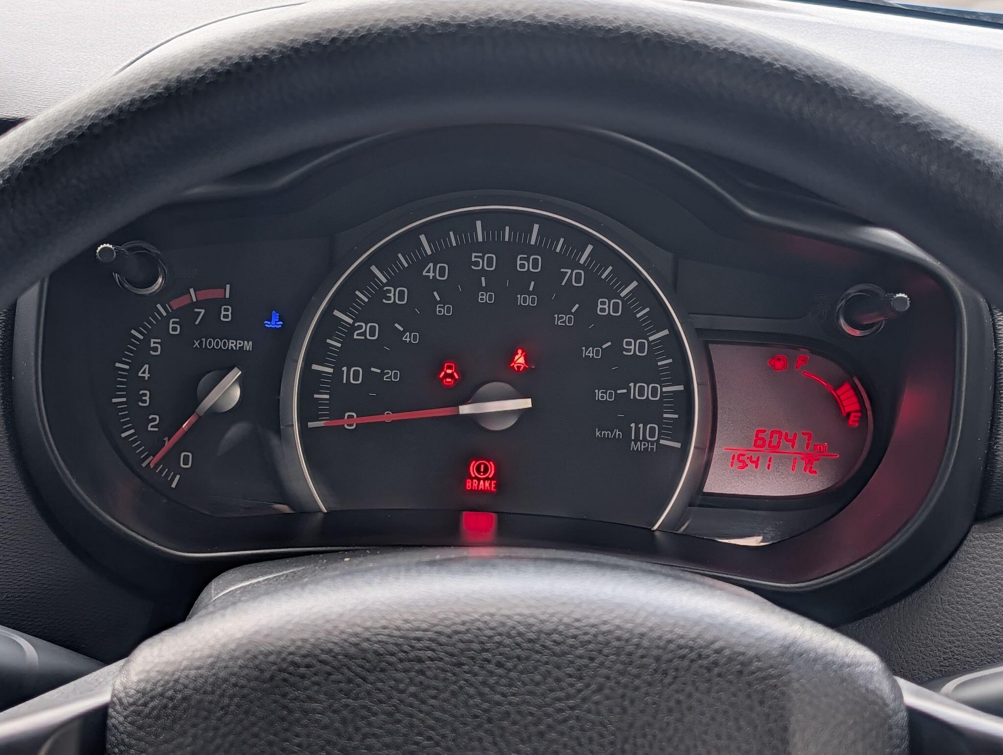 Suzuki Celerio view 33