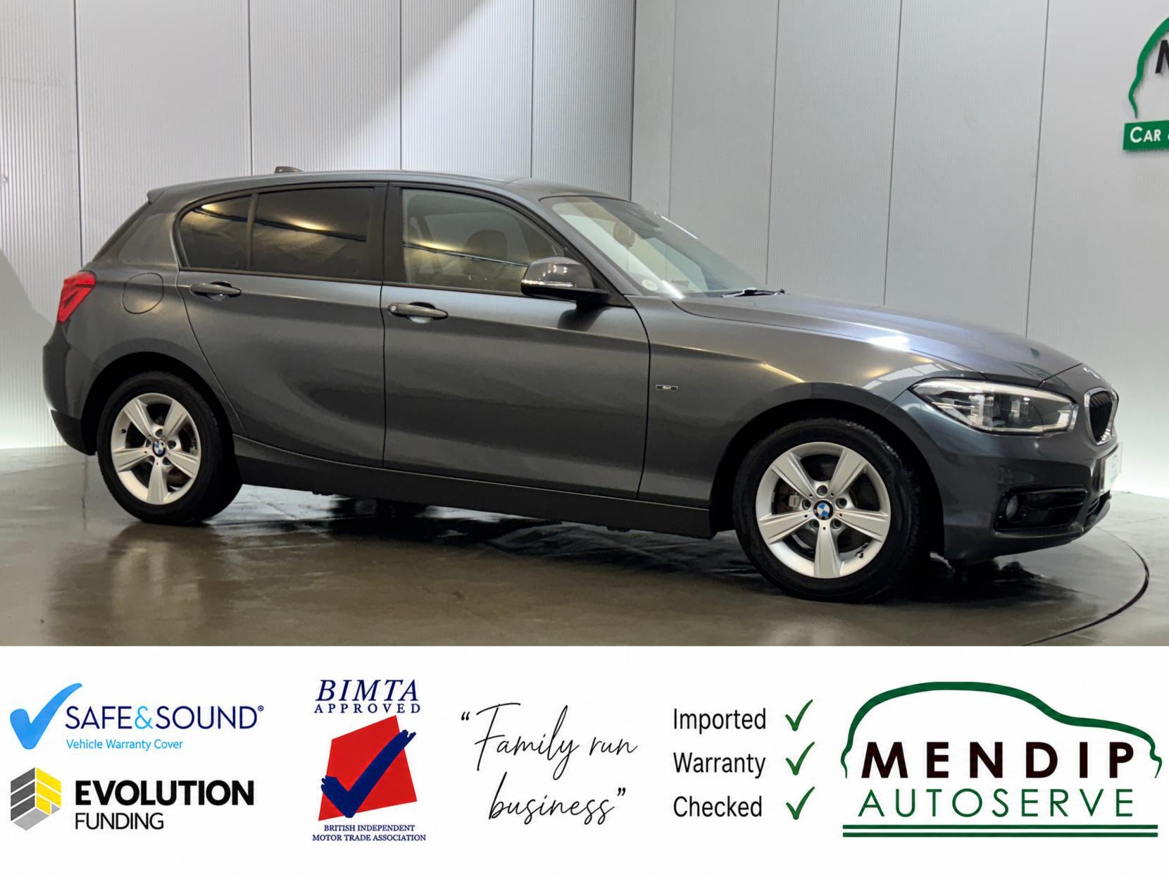 BMW 1 Series view 31