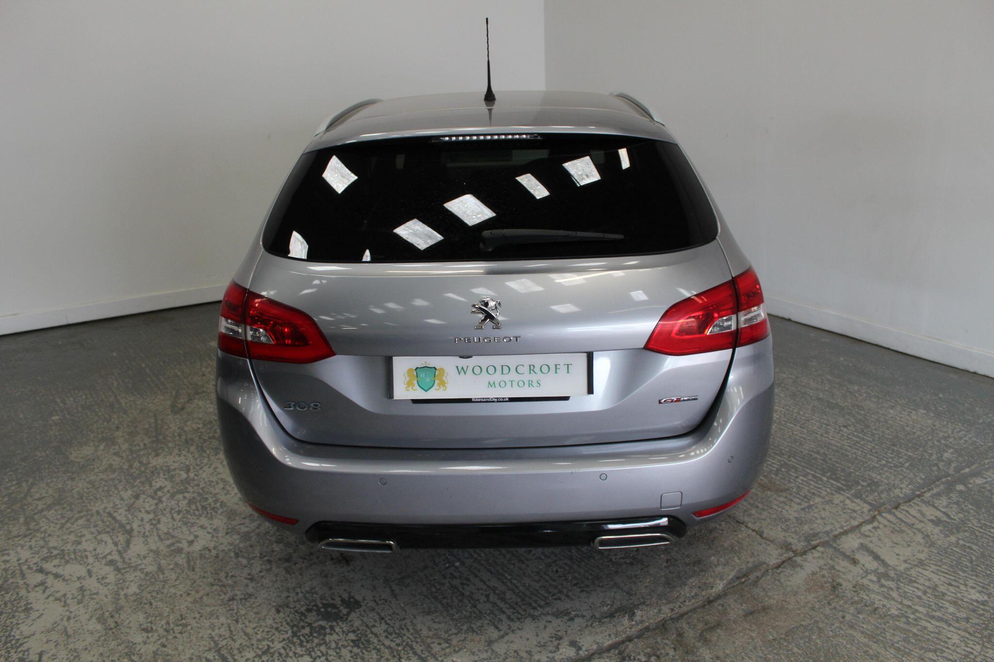 Peugeot 308 view 14