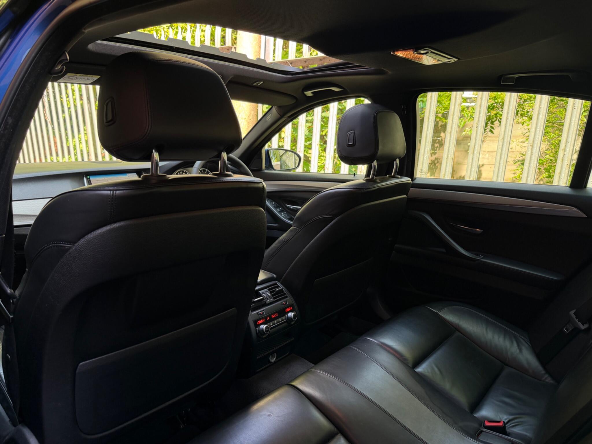 BMW M5 view 20