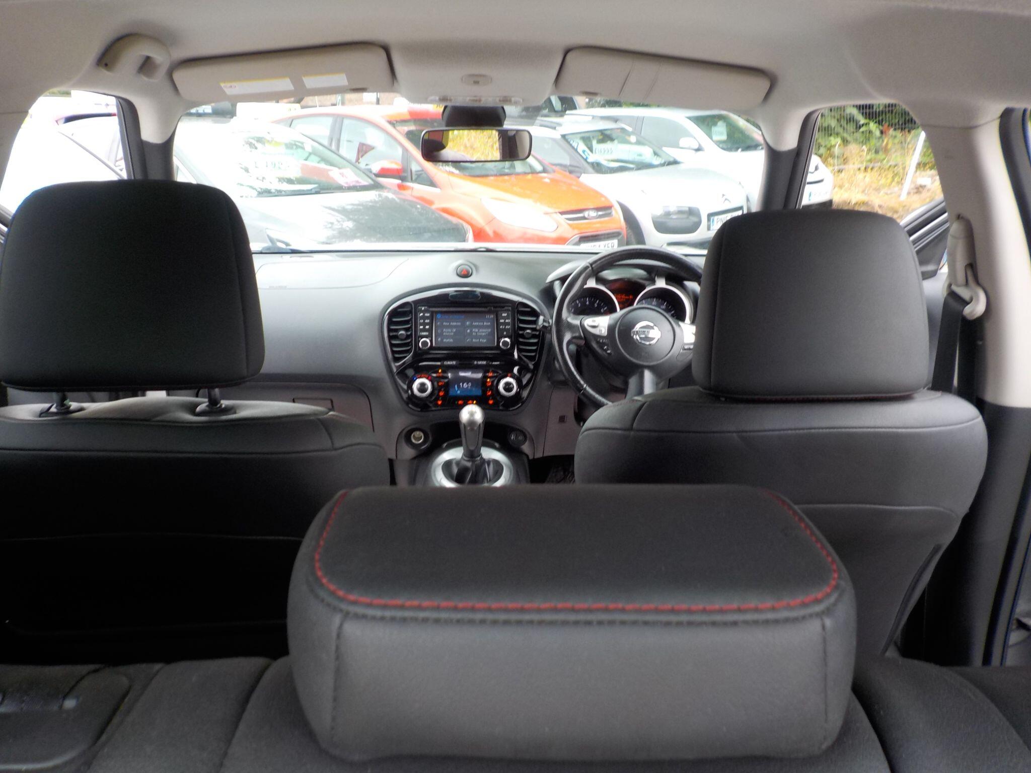 Nissan Juke 1.6 Tekna Euro 5 (s/s) 5dr