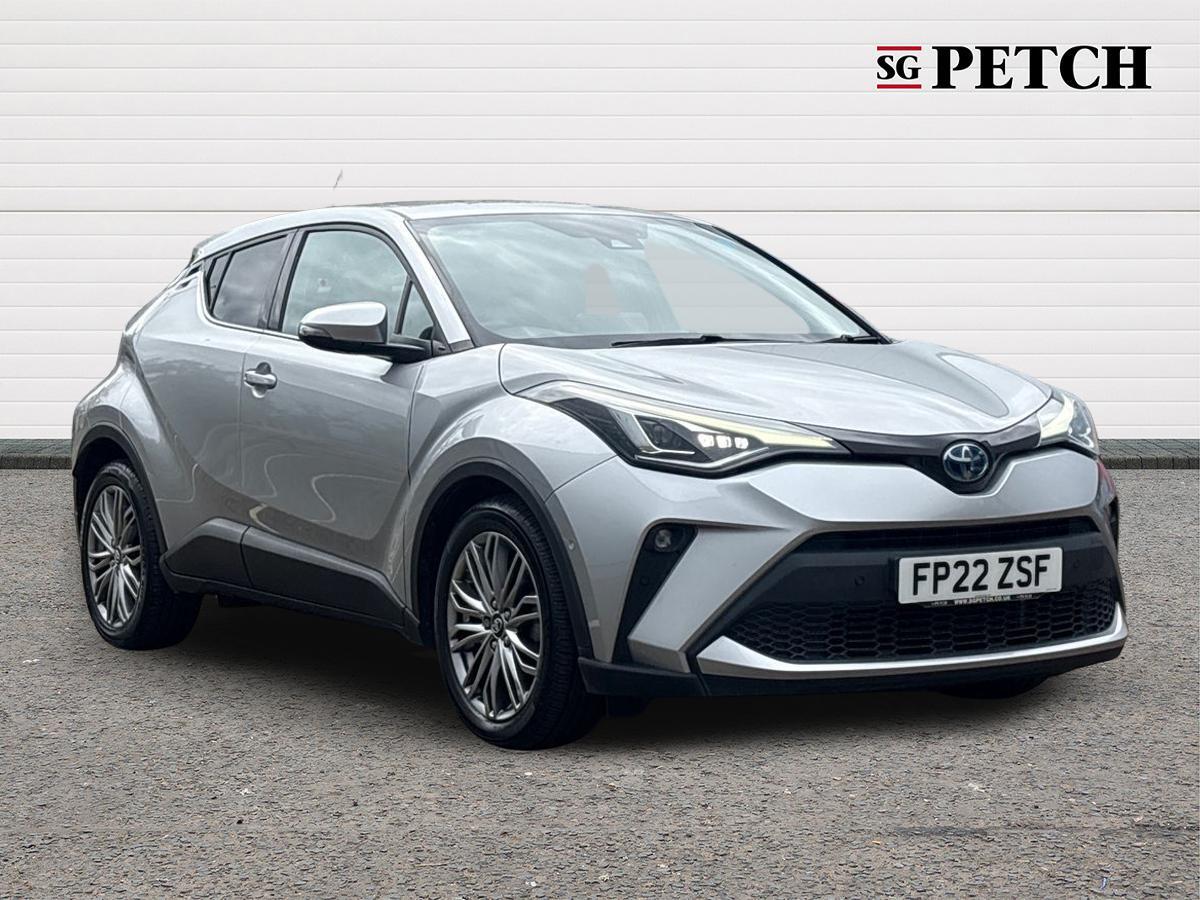 2022 Toyota C-HR