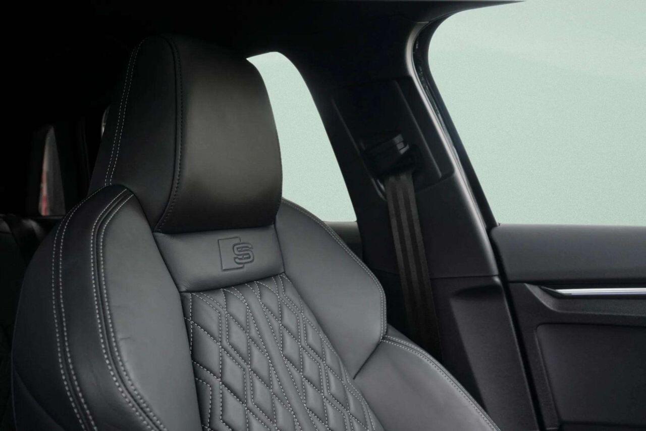 Audi S3 view 15