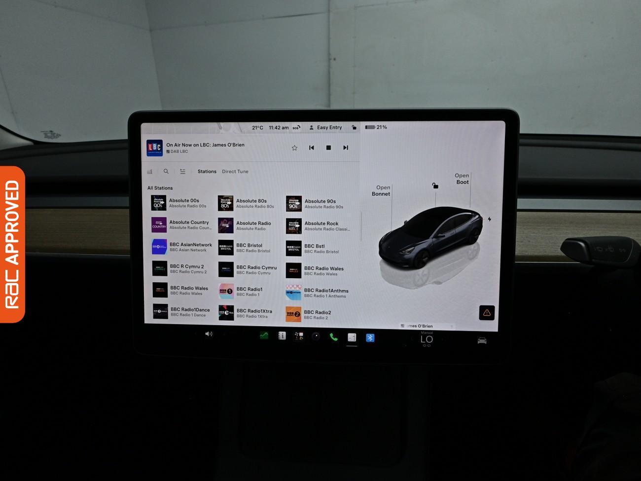 Tesla Model 3 view 28