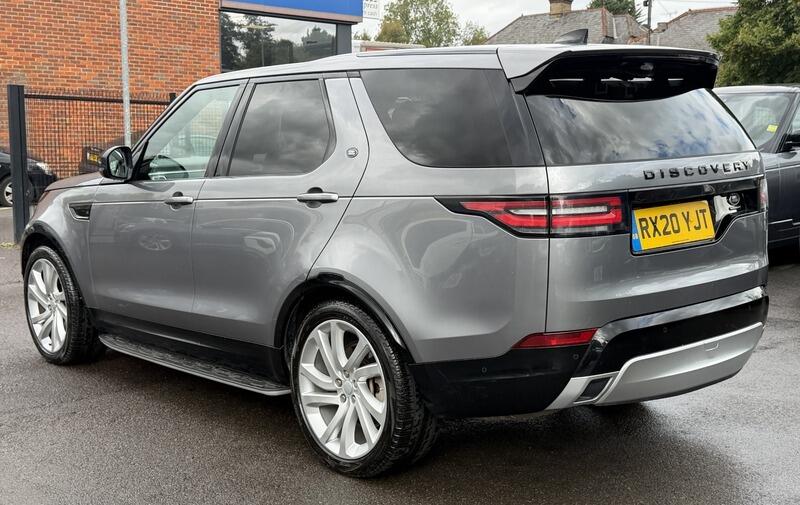 Land Rover Discovery 3 view 5