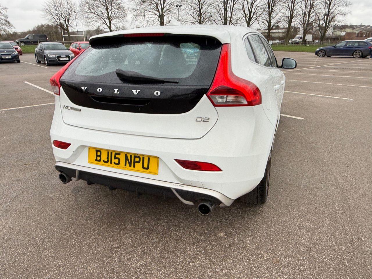Volvo V40 view 33