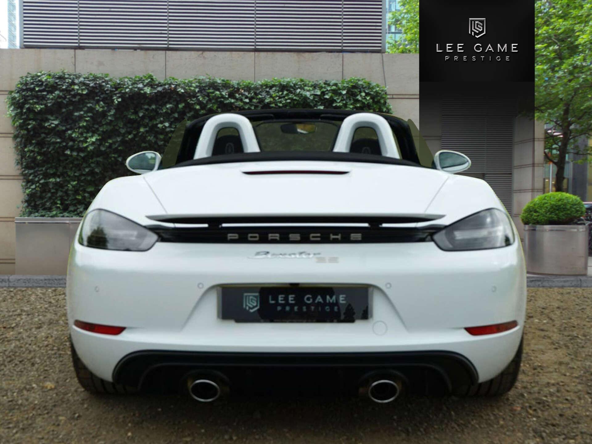 Porsche Boxster view 18
