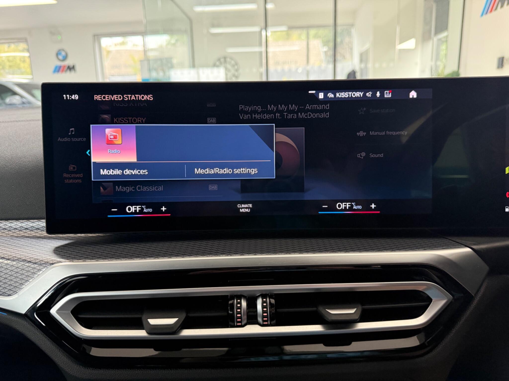BMW 4 Series view 13