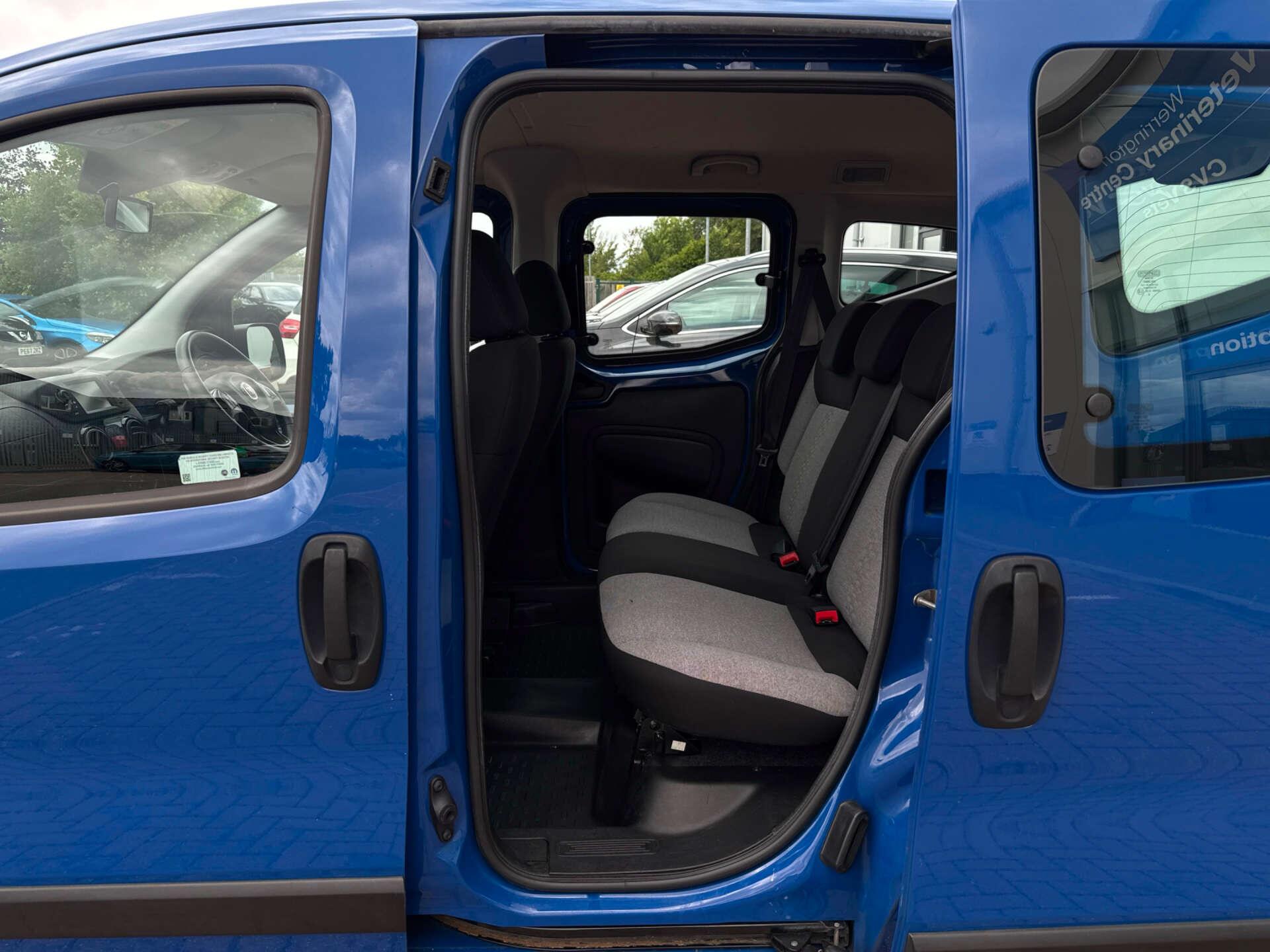 Fiat Qubo view 22