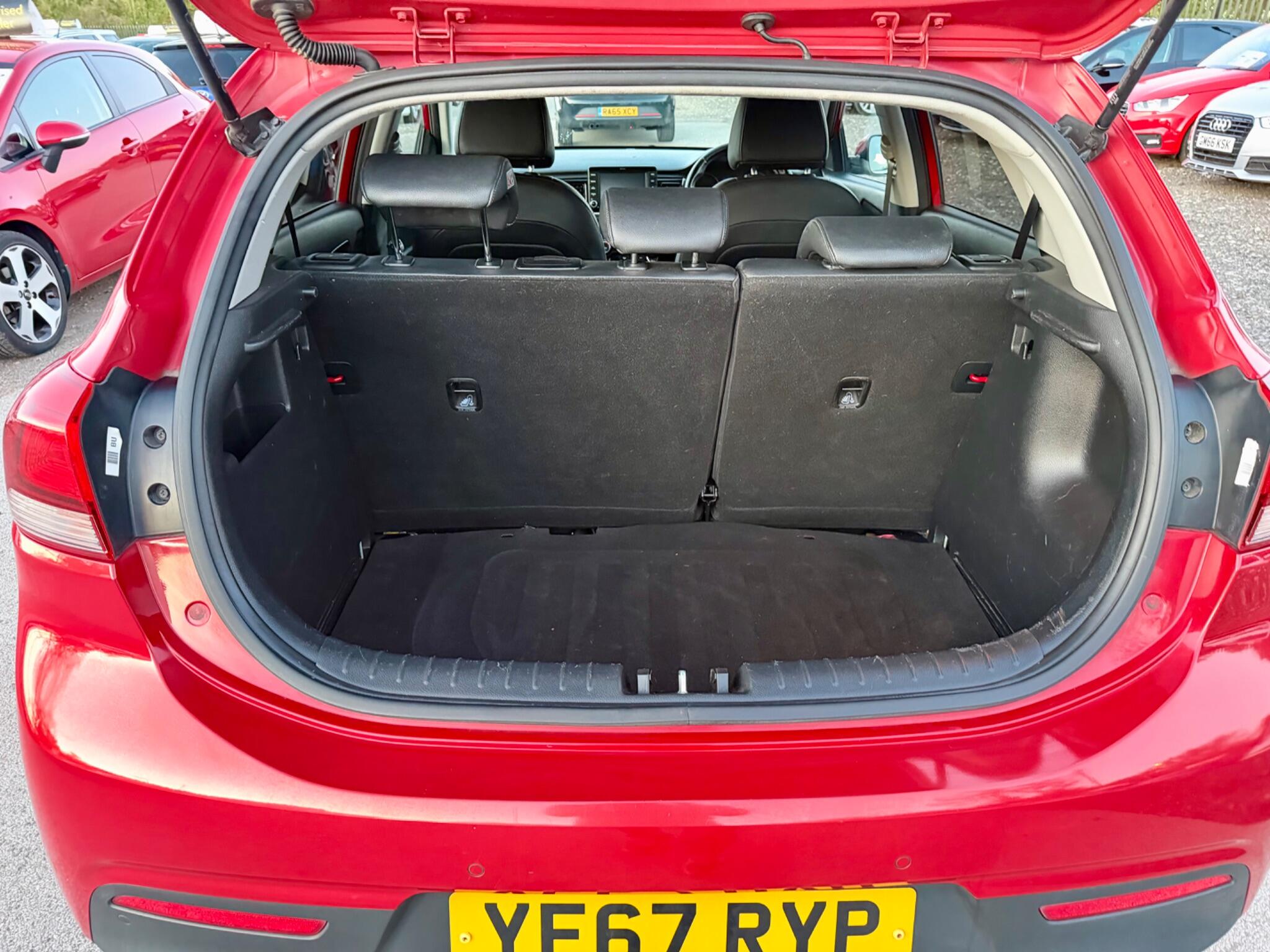 Kia Rio view 52