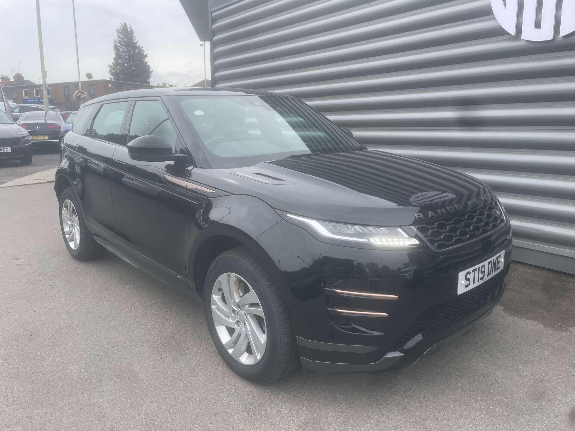 Land Rover Range Rover Evoque view 6