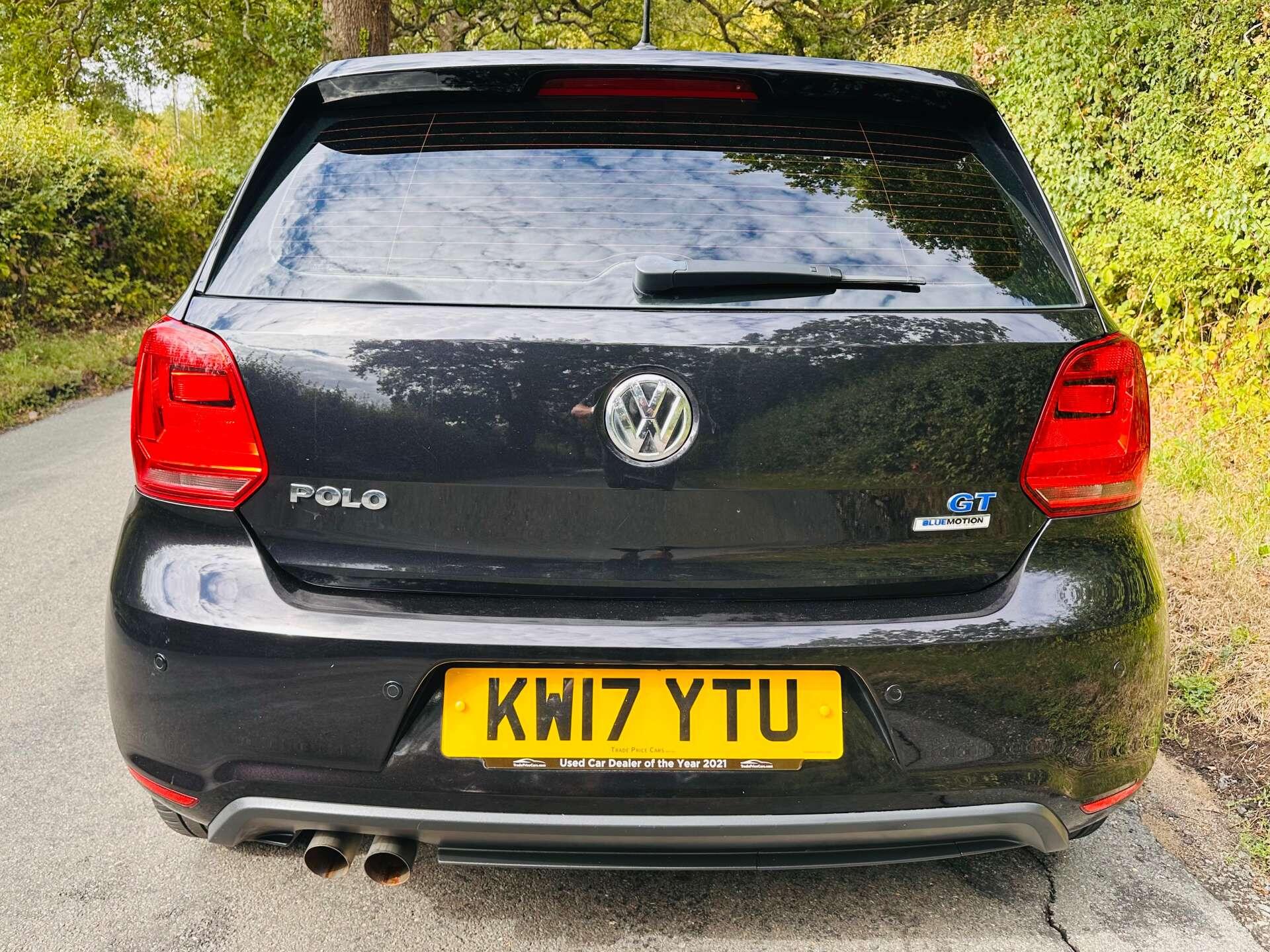 Volkswagen Polo view 32