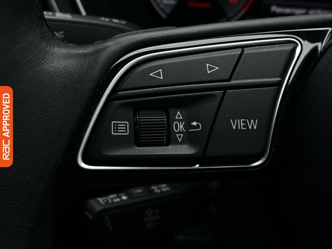 Audi A5 view 26