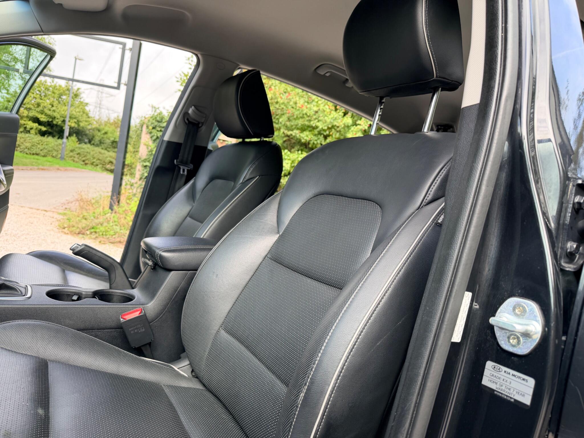 Kia Sportage view 46