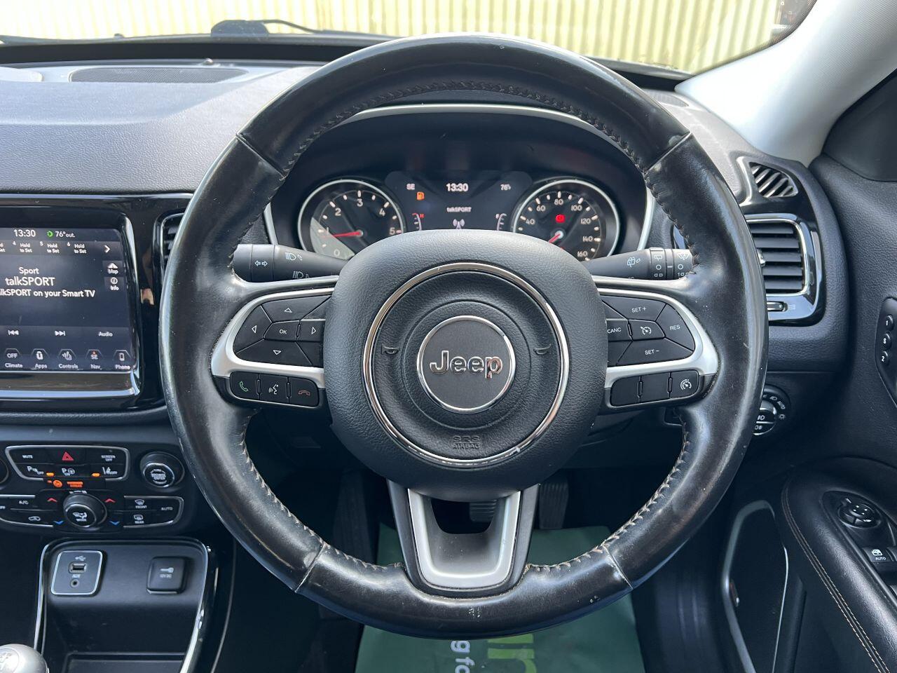 Jeep Compass view 52