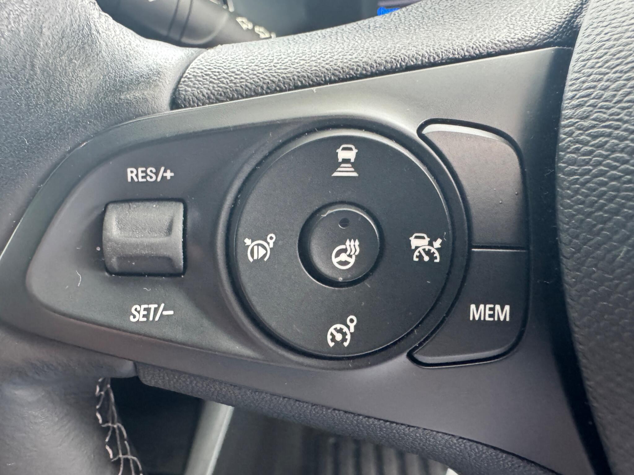 Vauxhall Corsa Electric view 35