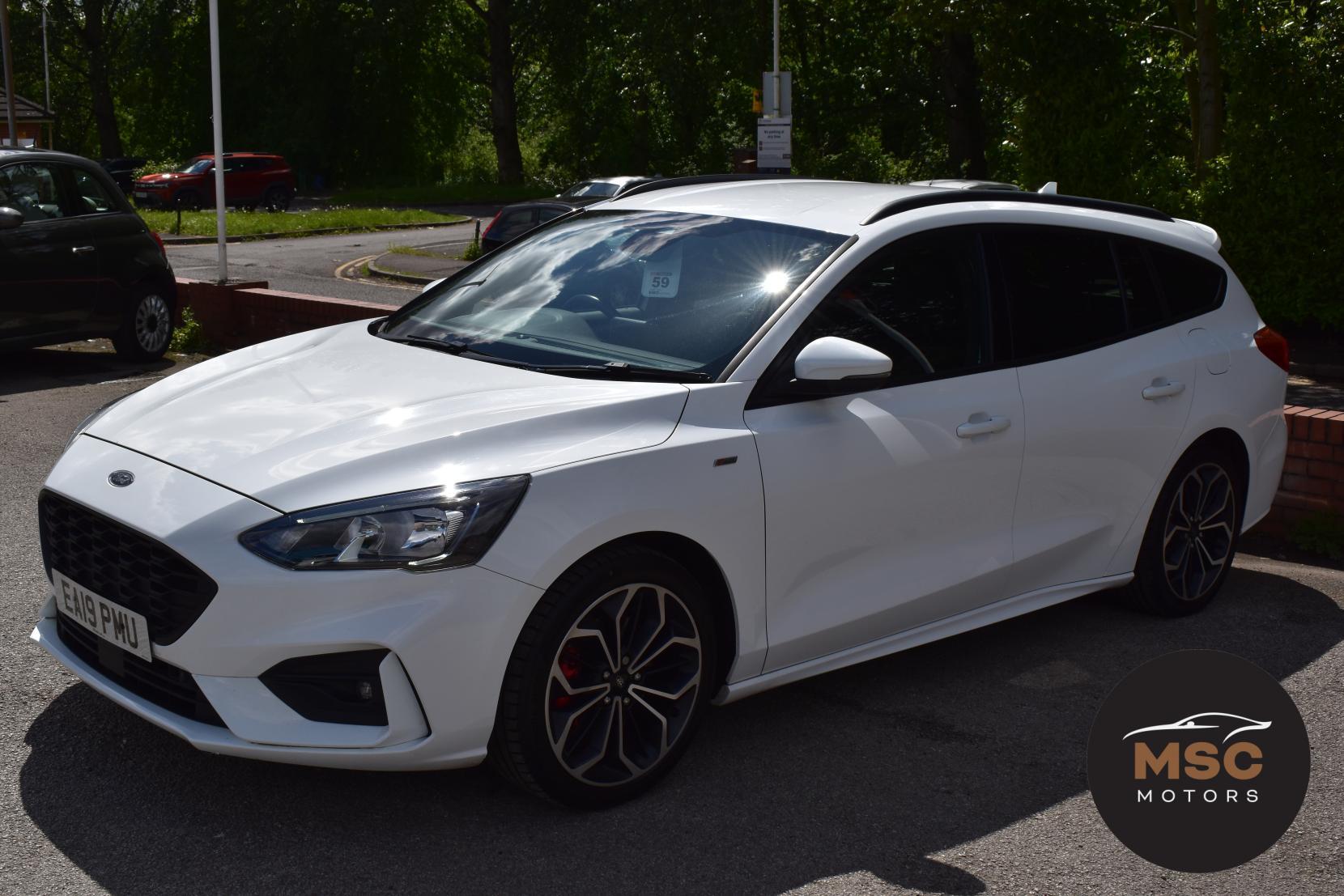 Ford Focus view 5