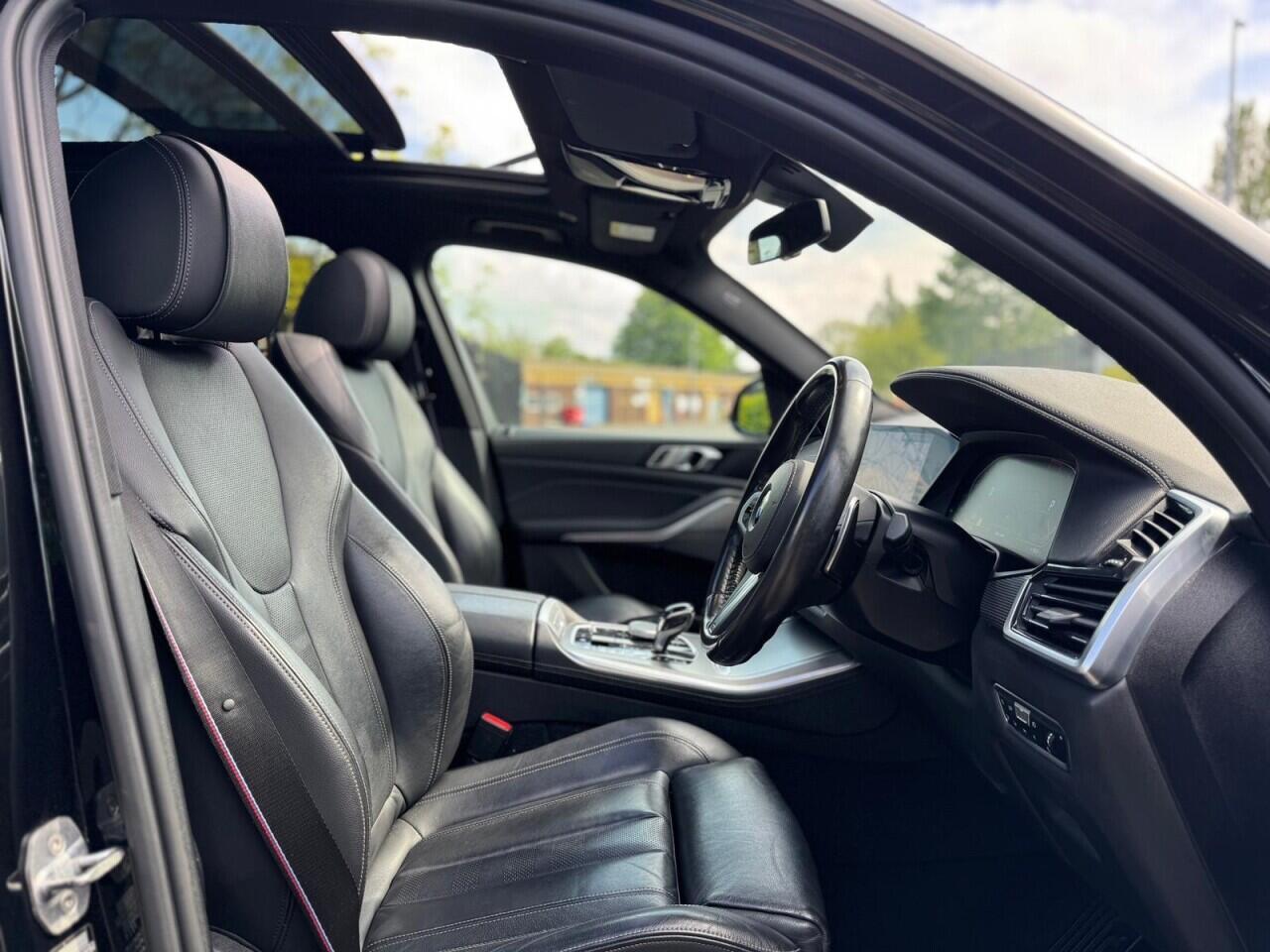 BMW X5 X5 view 10