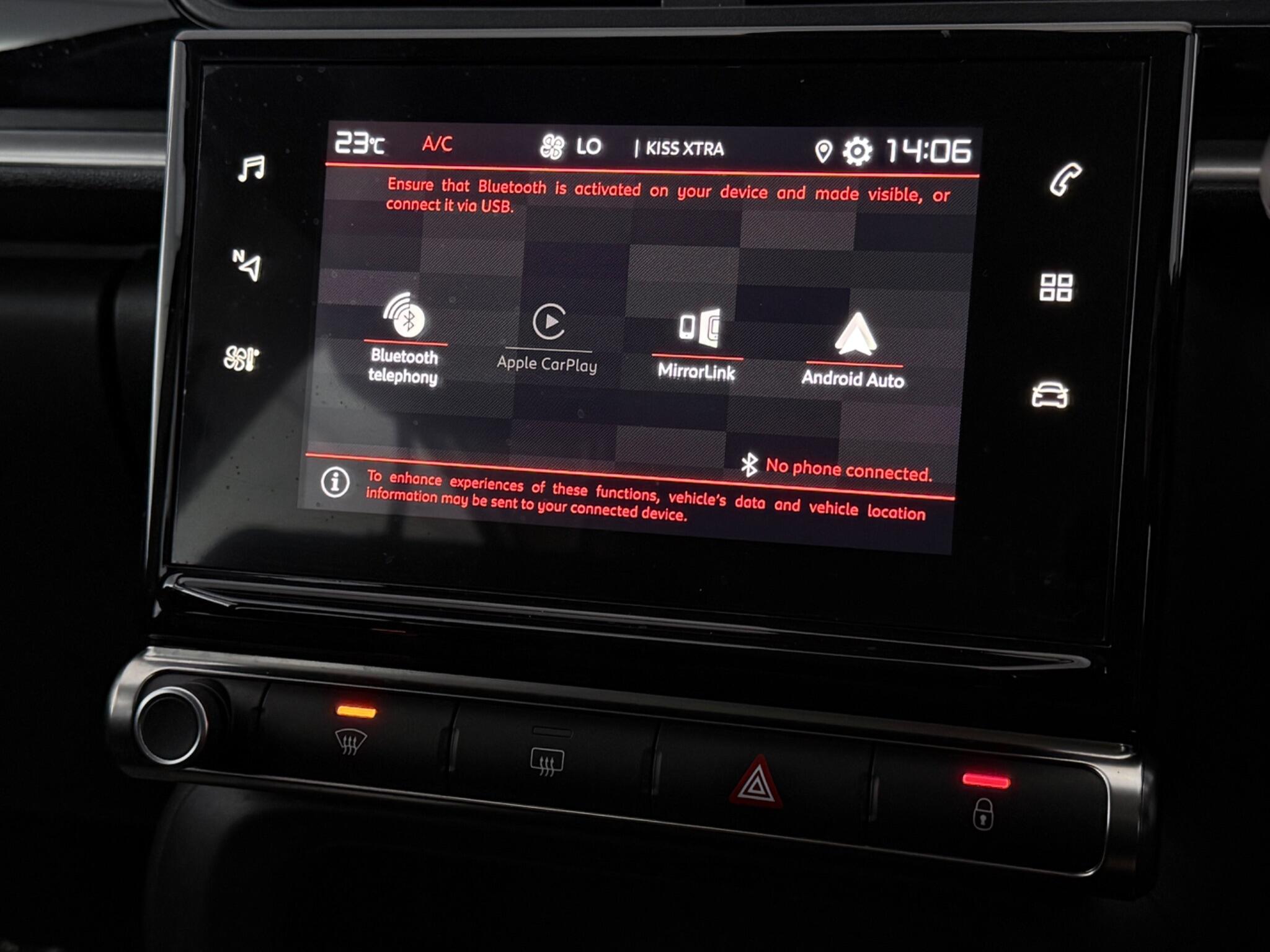 Citroen C3 view 20