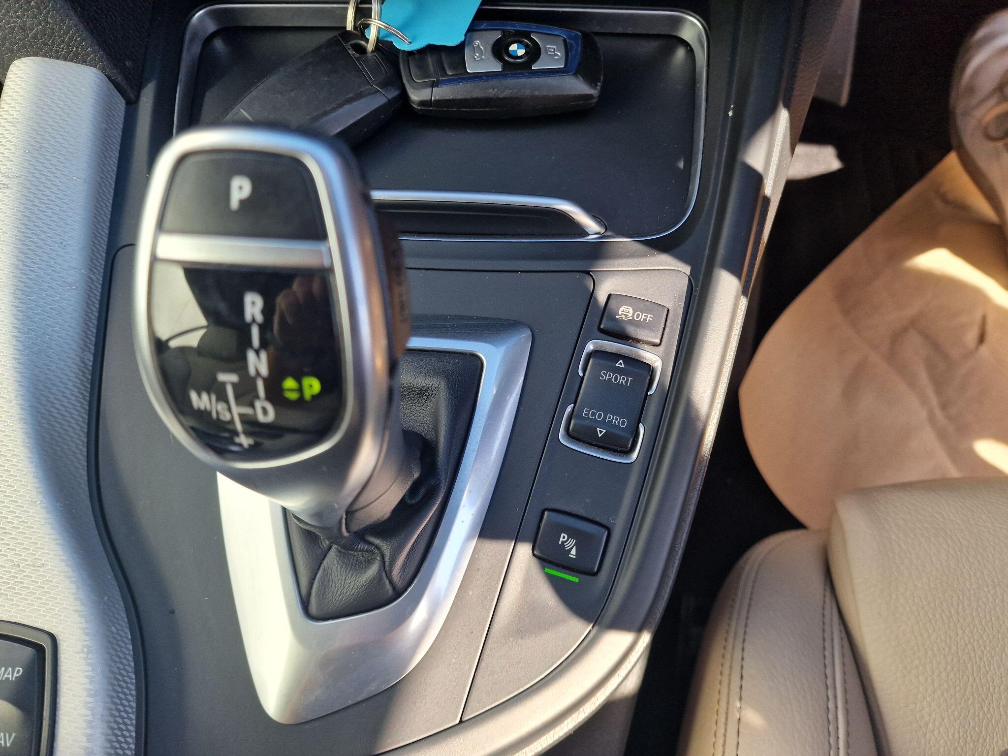 BMW 4 Series view 7