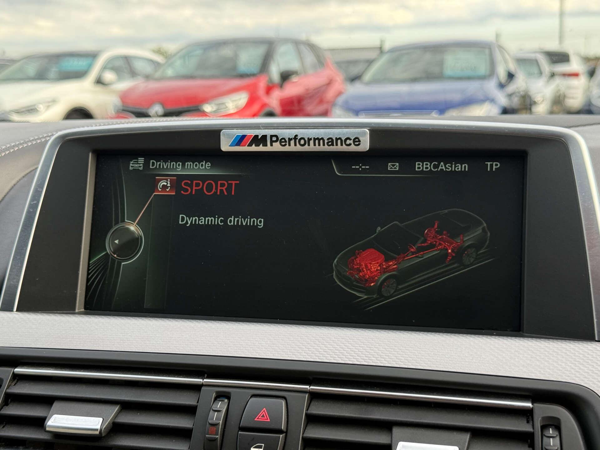 BMW 6 Series view 76