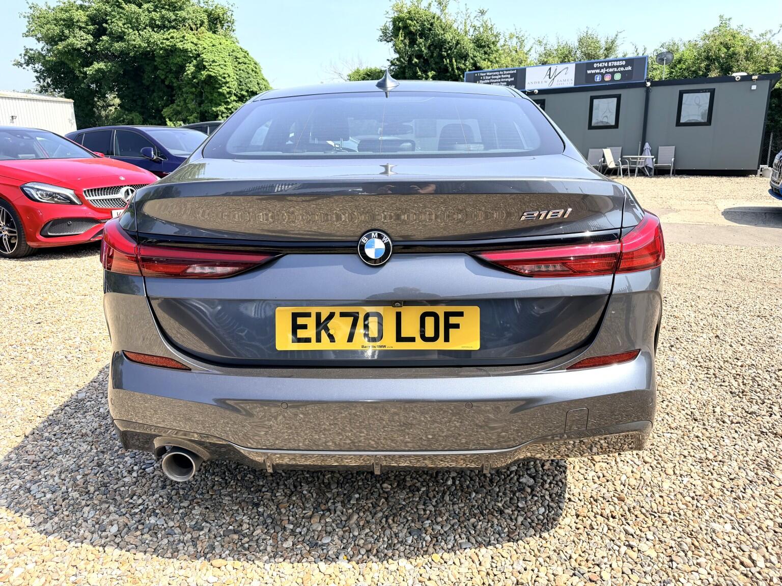 BMW 2 Series view 5