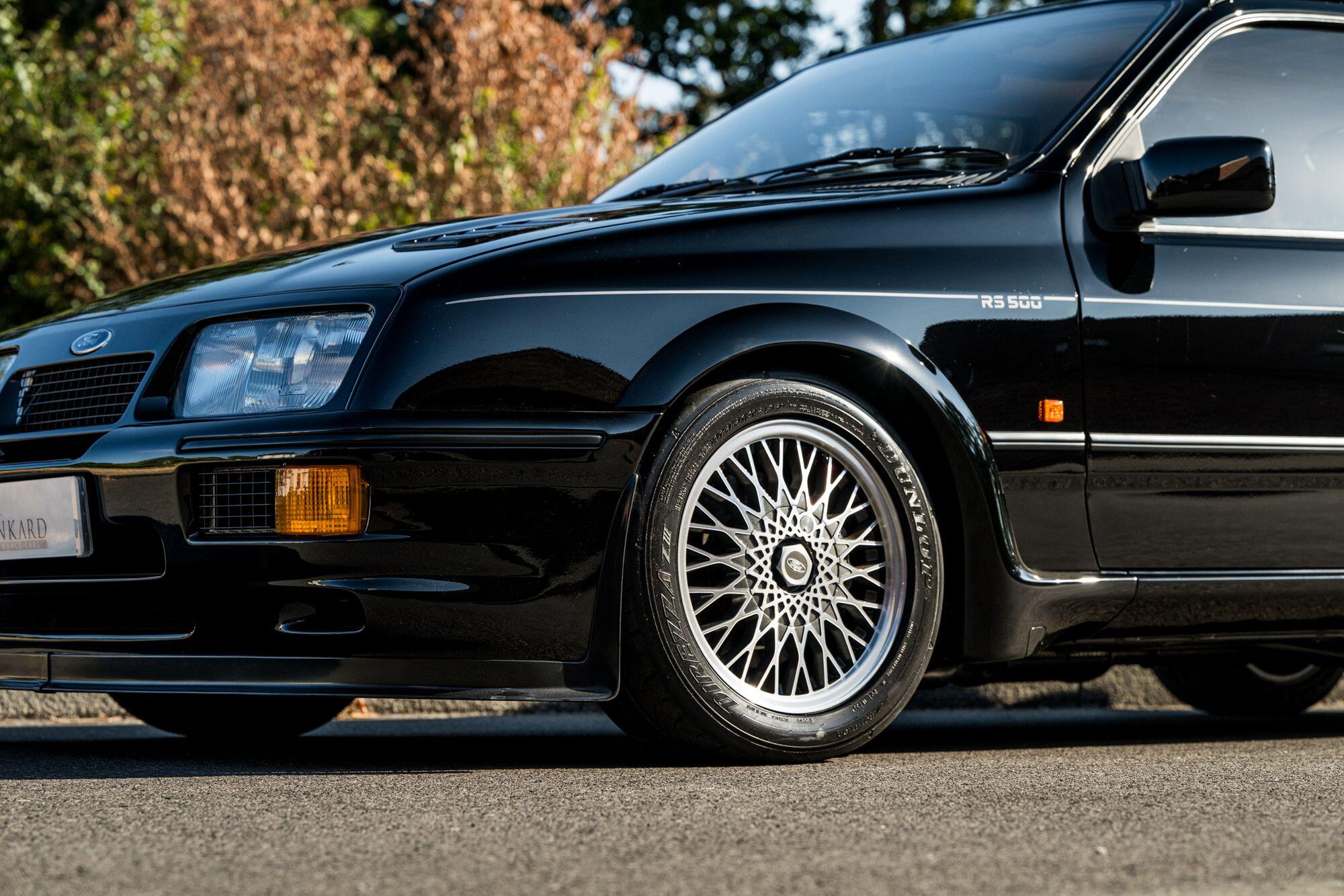 Ford Sierra view 20