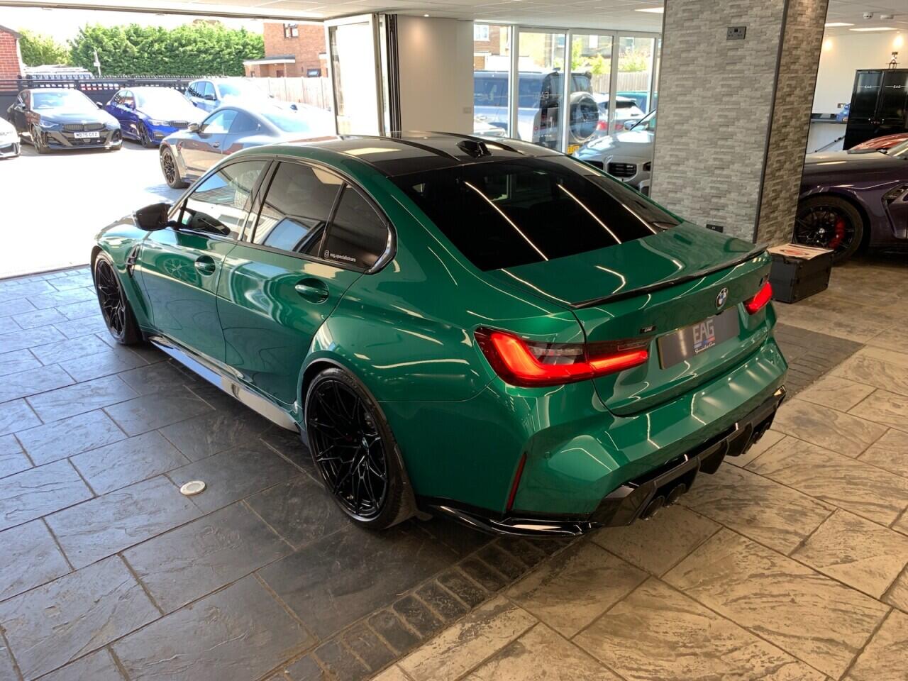 BMW M3 view 20
