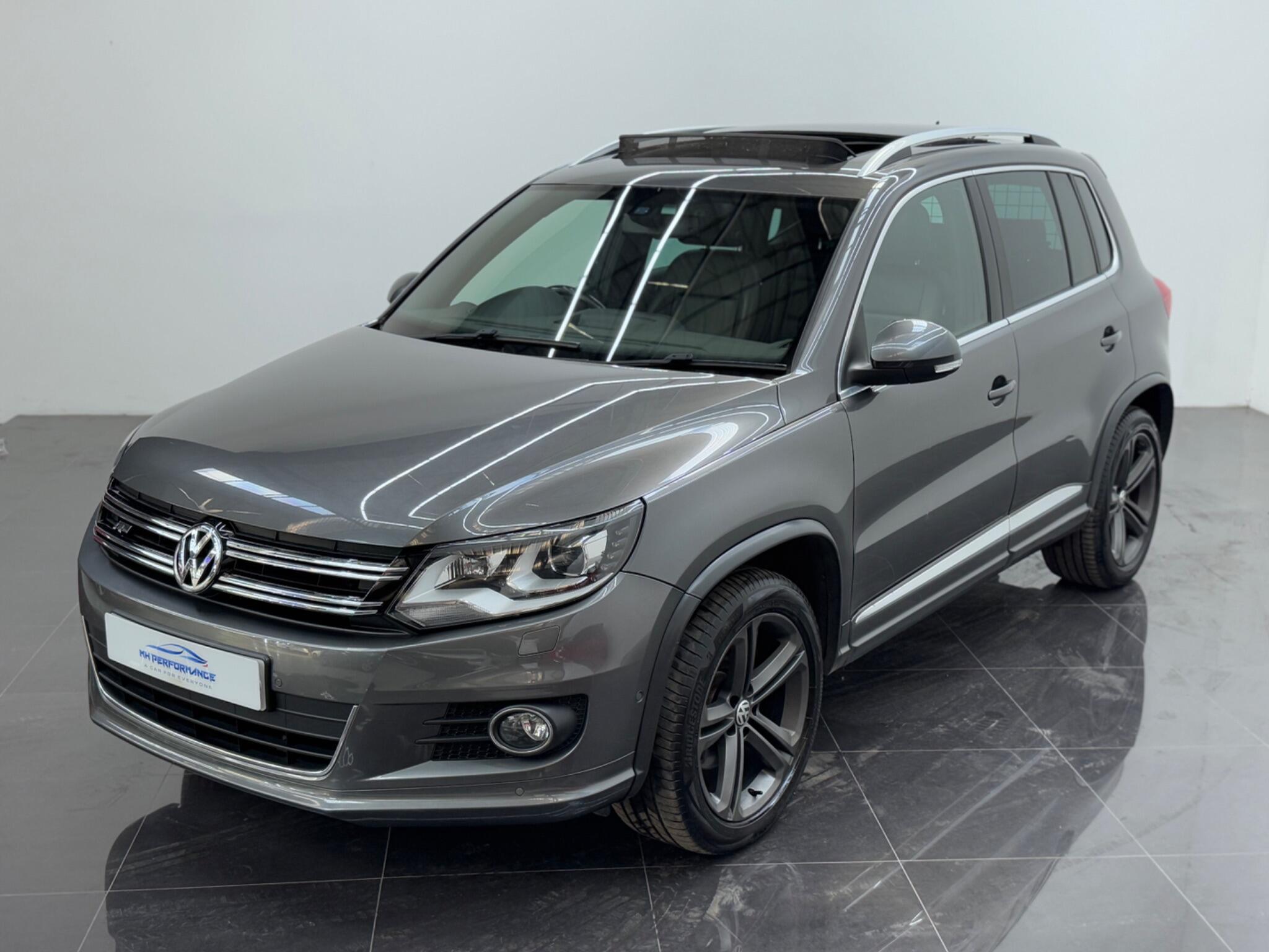 Volkswagen Tiguan view 44