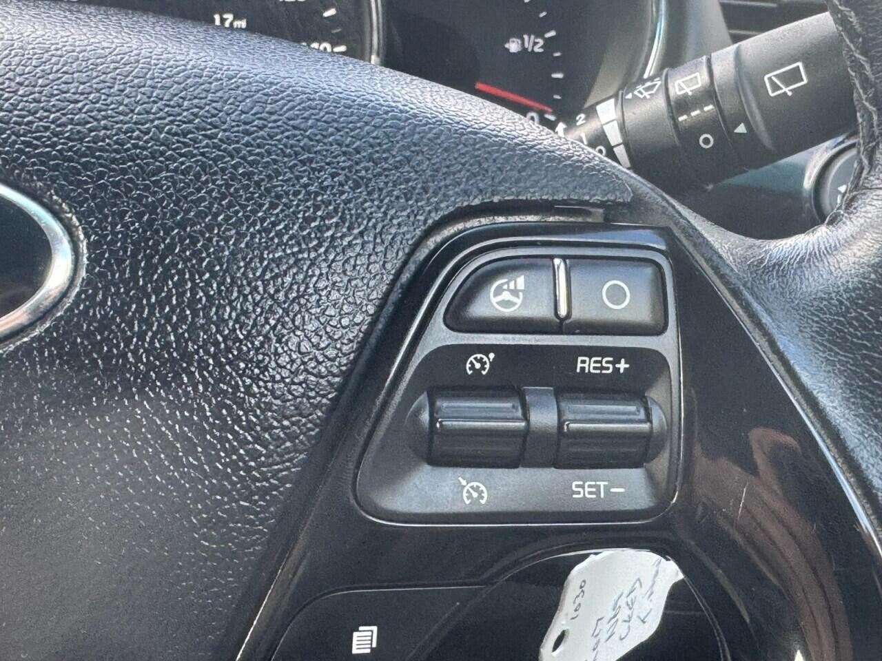 Kia Ceed view 20