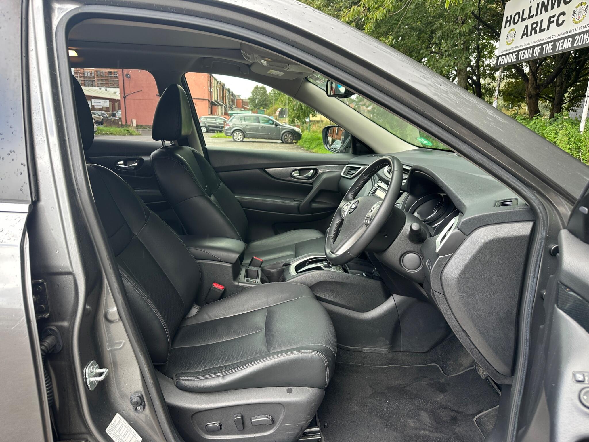 Nissan X-Trail view 15
