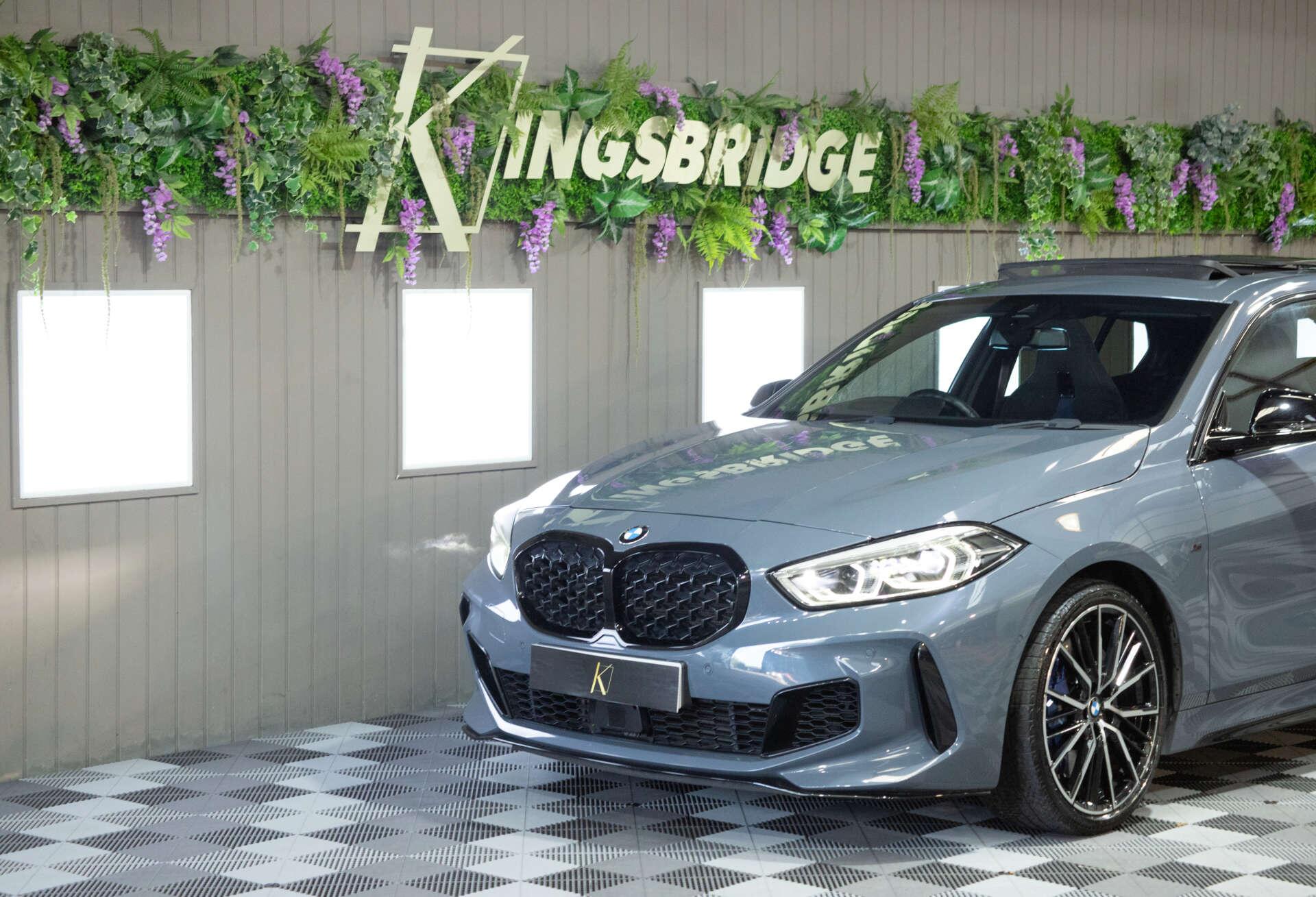 BMW 1 Series view 12