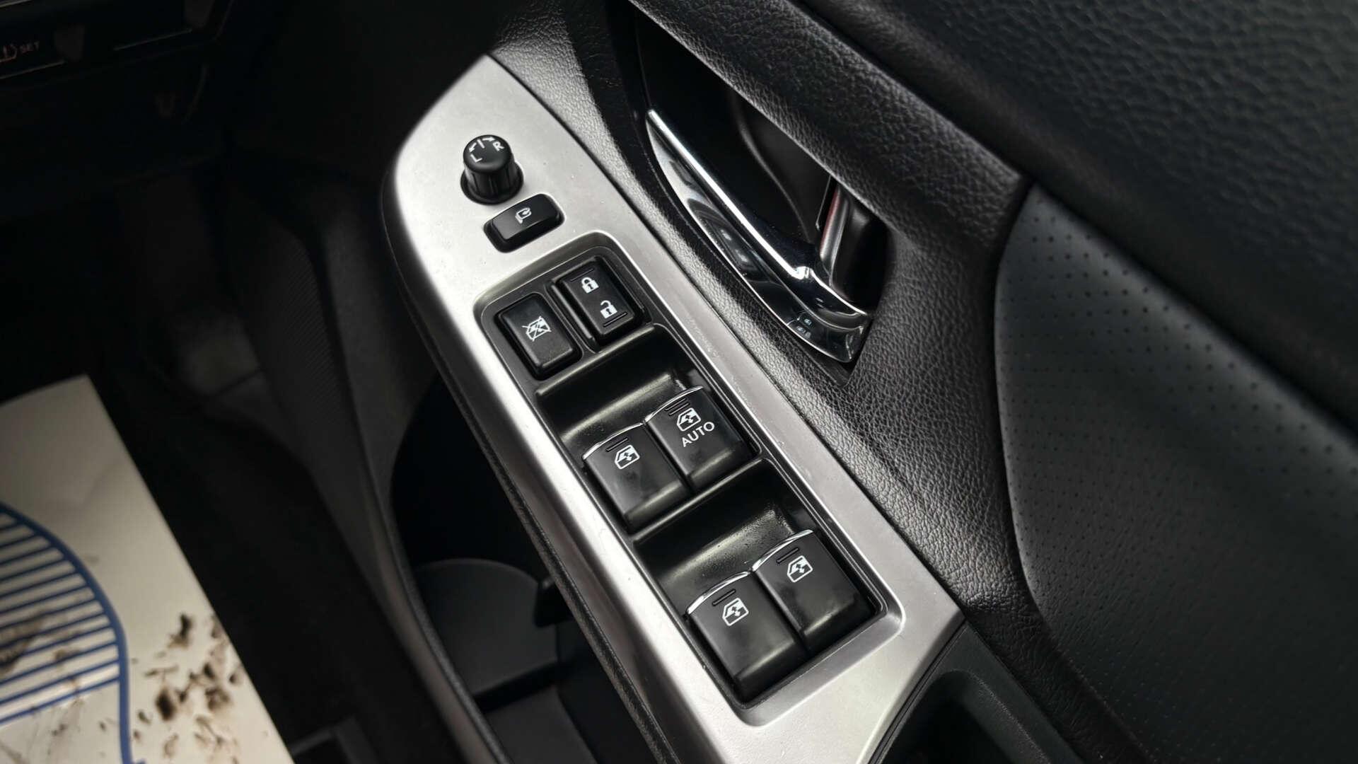 Subaru XV view 24