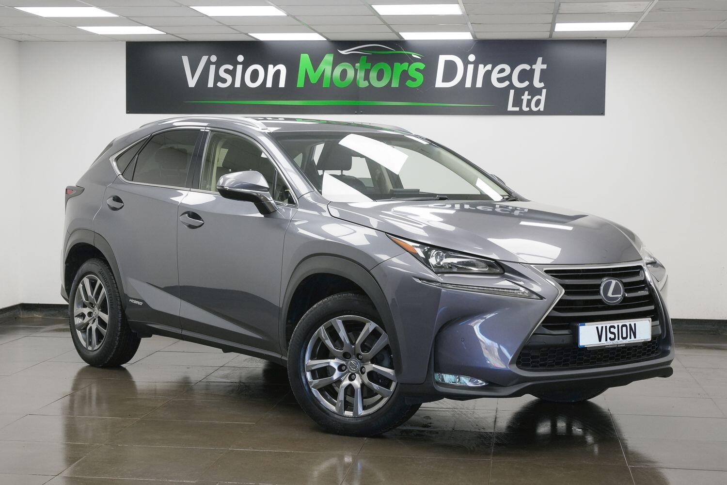 Lexus NX main image