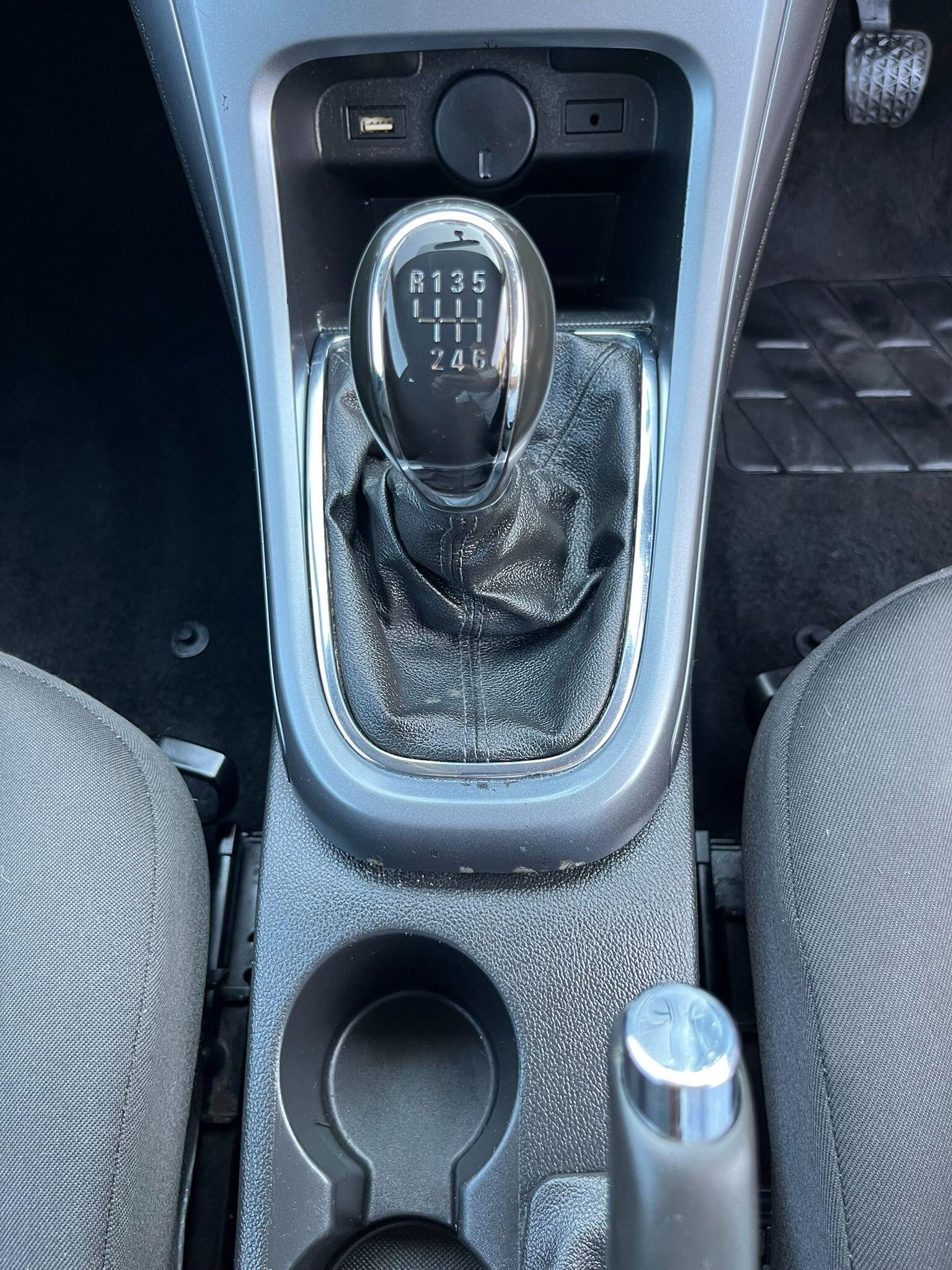 Vauxhall Astra GTC view 20