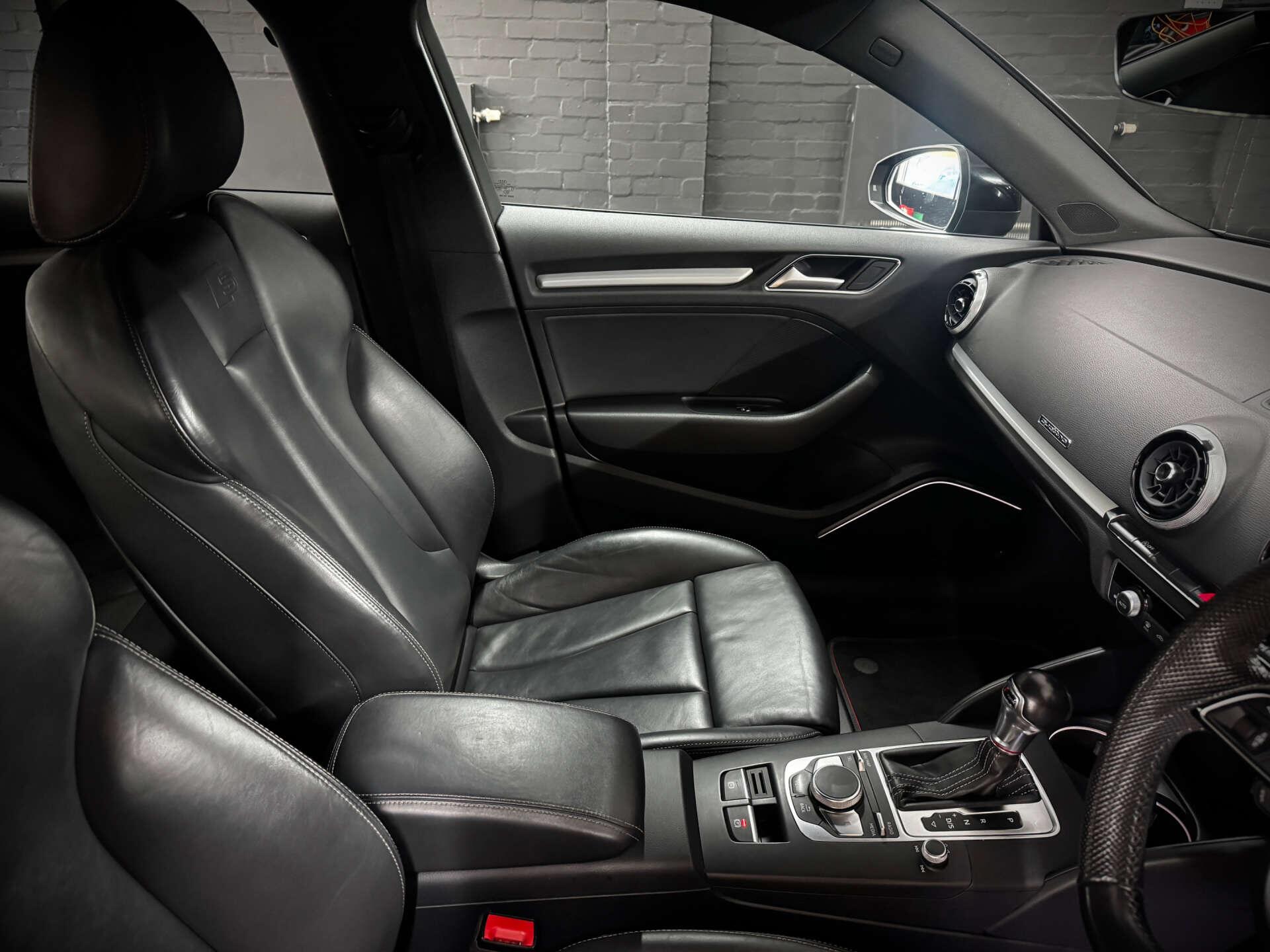 Audi S3 view 31