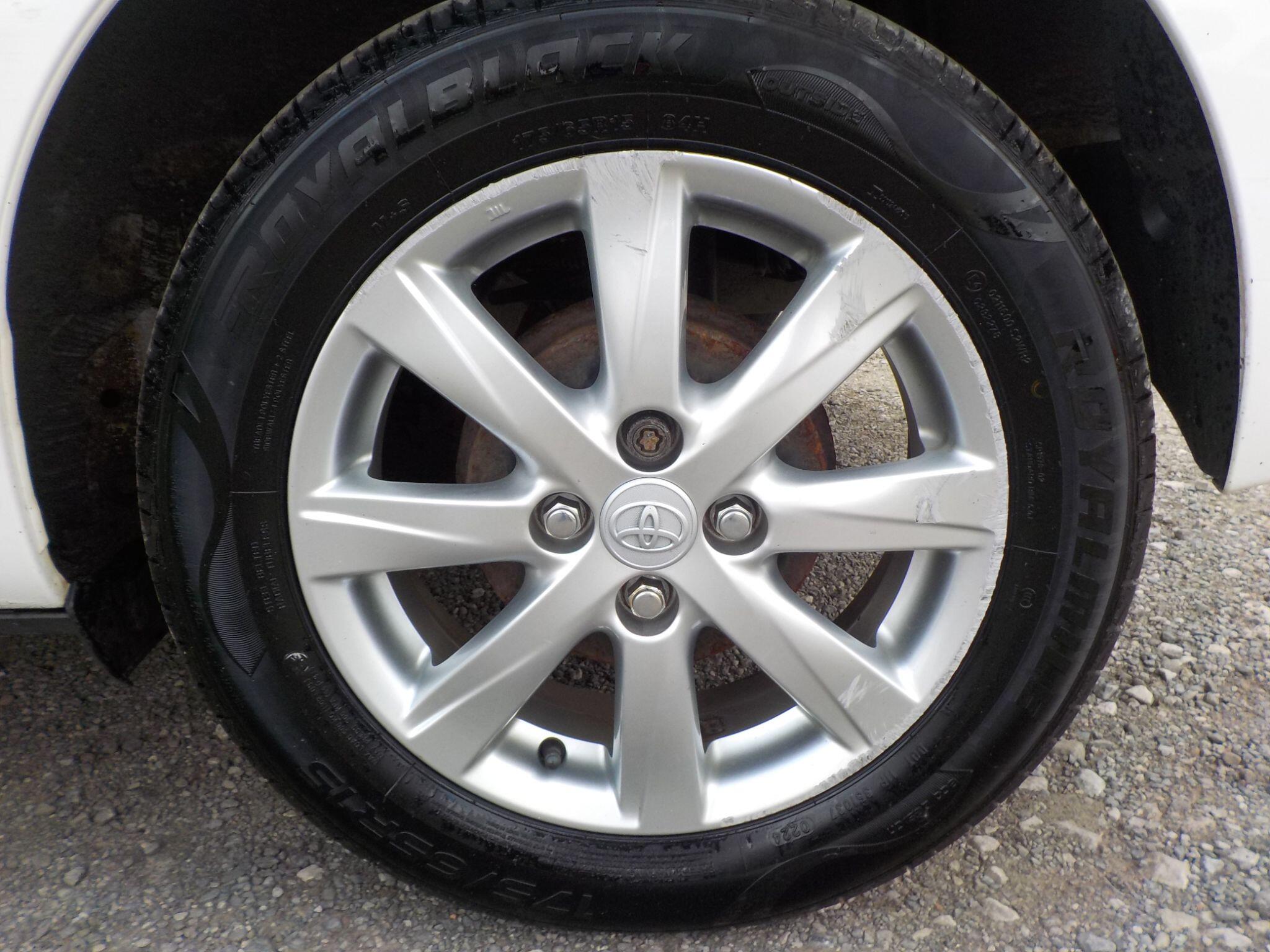 Toyota Yaris 1.33 Dual VVT-i TR Euro 5 5dr