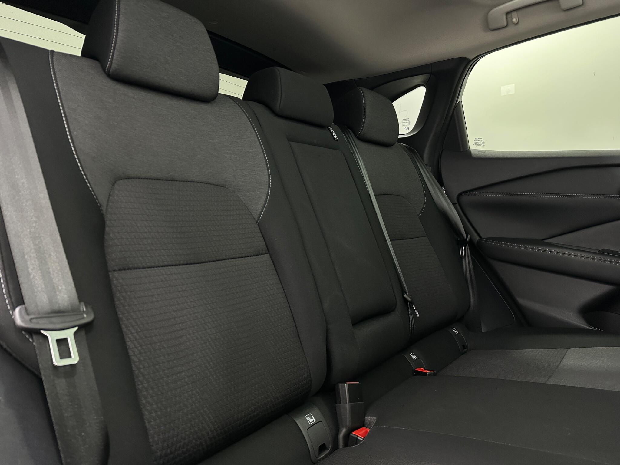 Nissan Qashqai view 40
