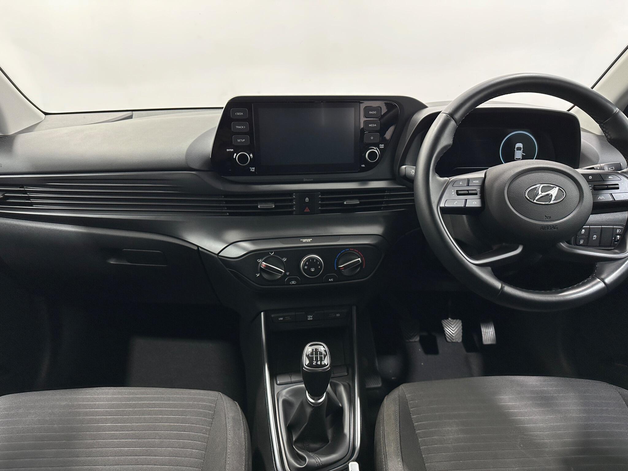 Hyundai I20 view 19