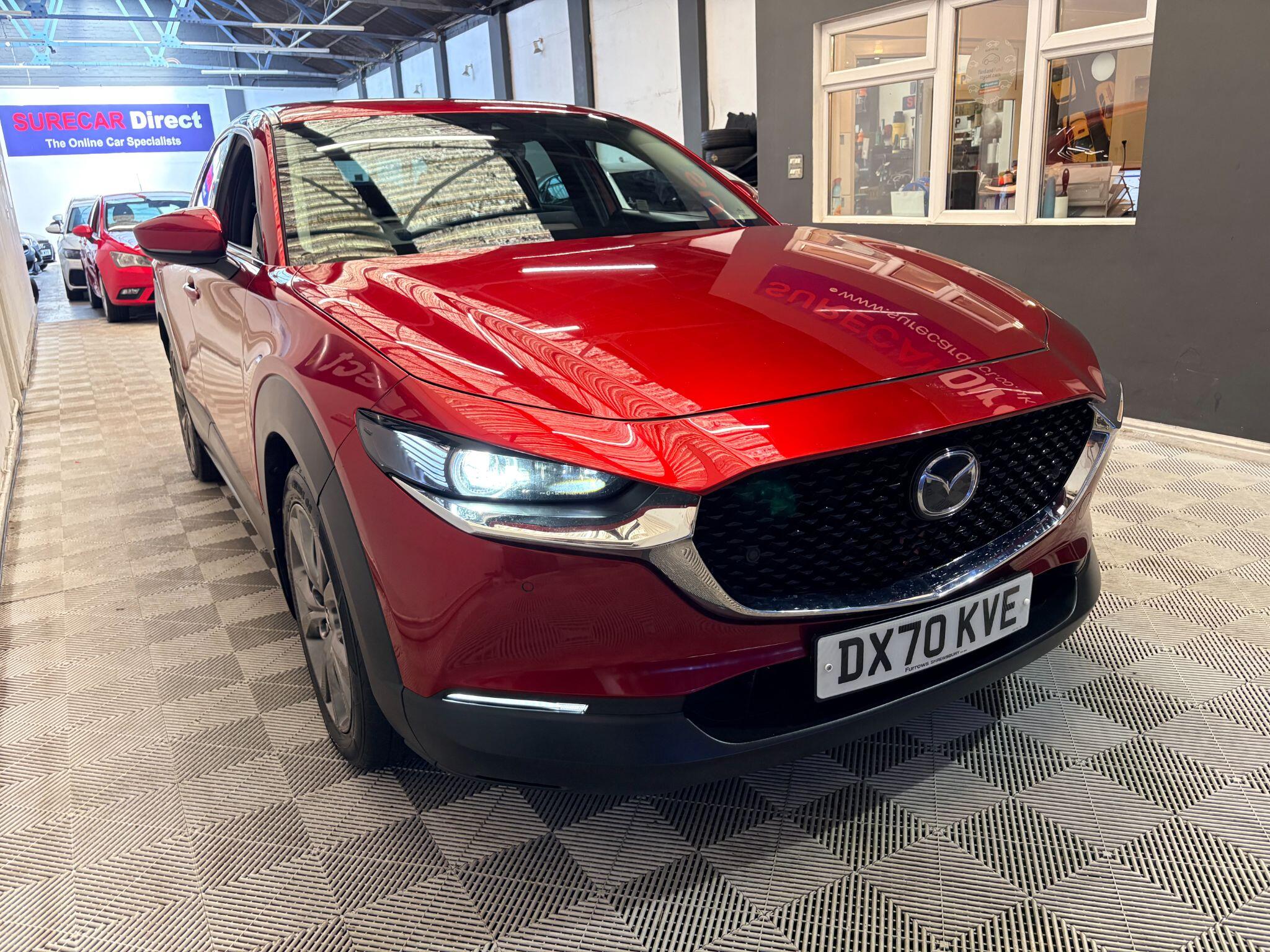 Mazda CX-30 view 14