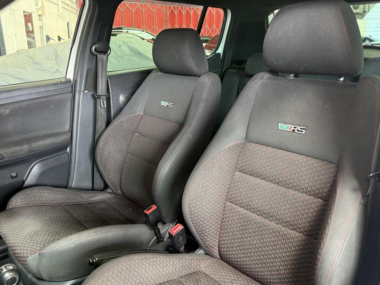 Skoda Fabia view 40