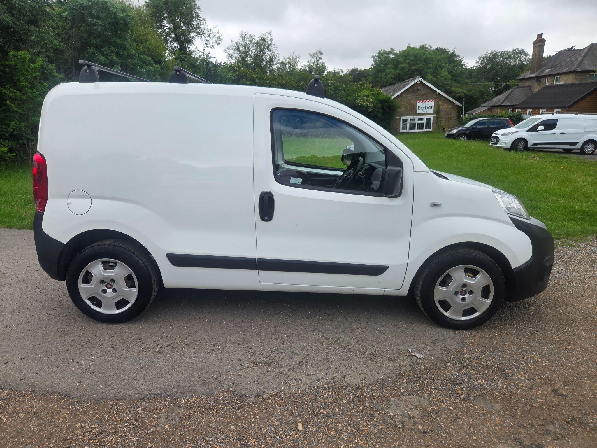 Fiat Fiorino view 8