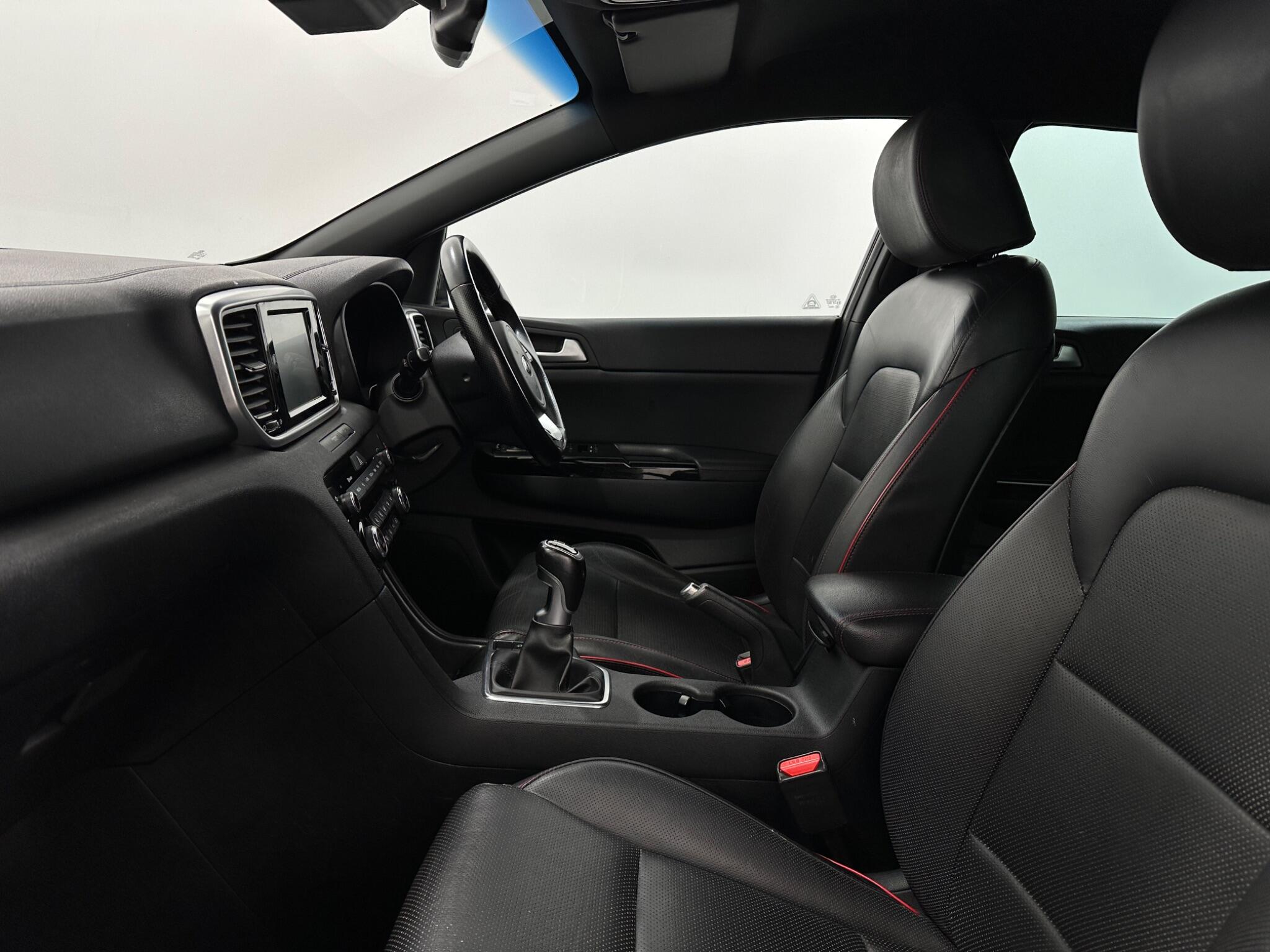 Kia Sportage view 36