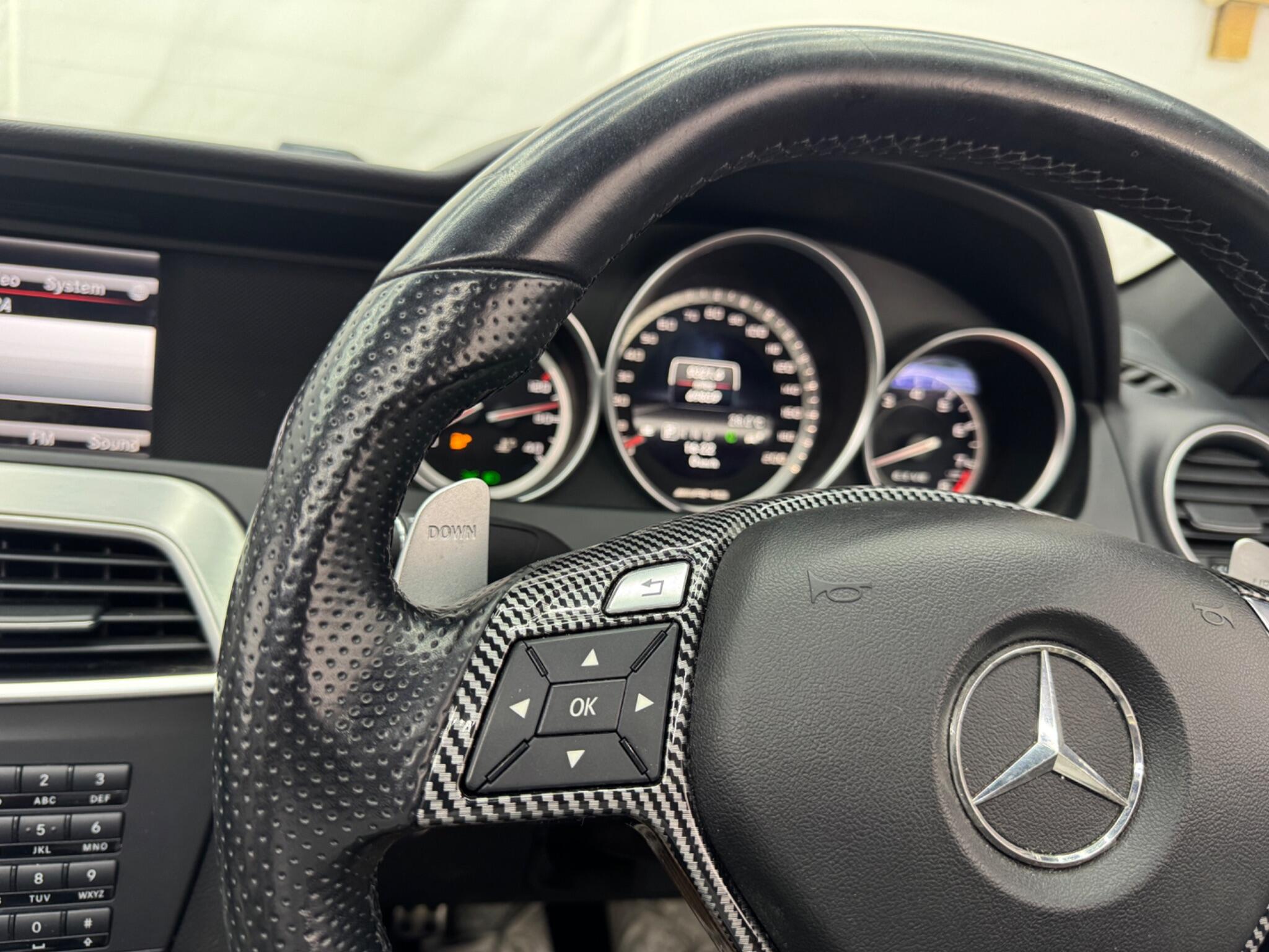 Mercedes-Benz C Class view 48