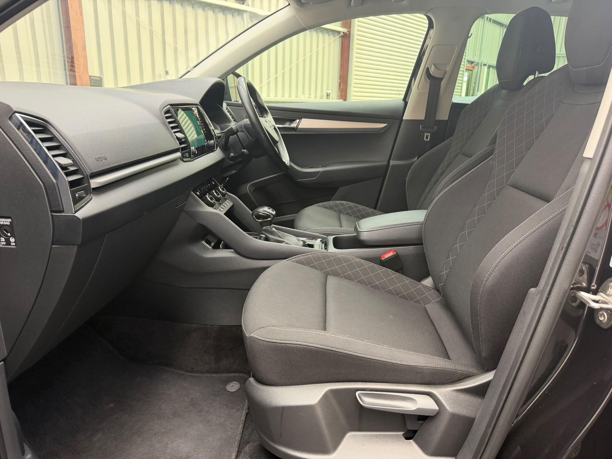 Skoda Karoq view 20