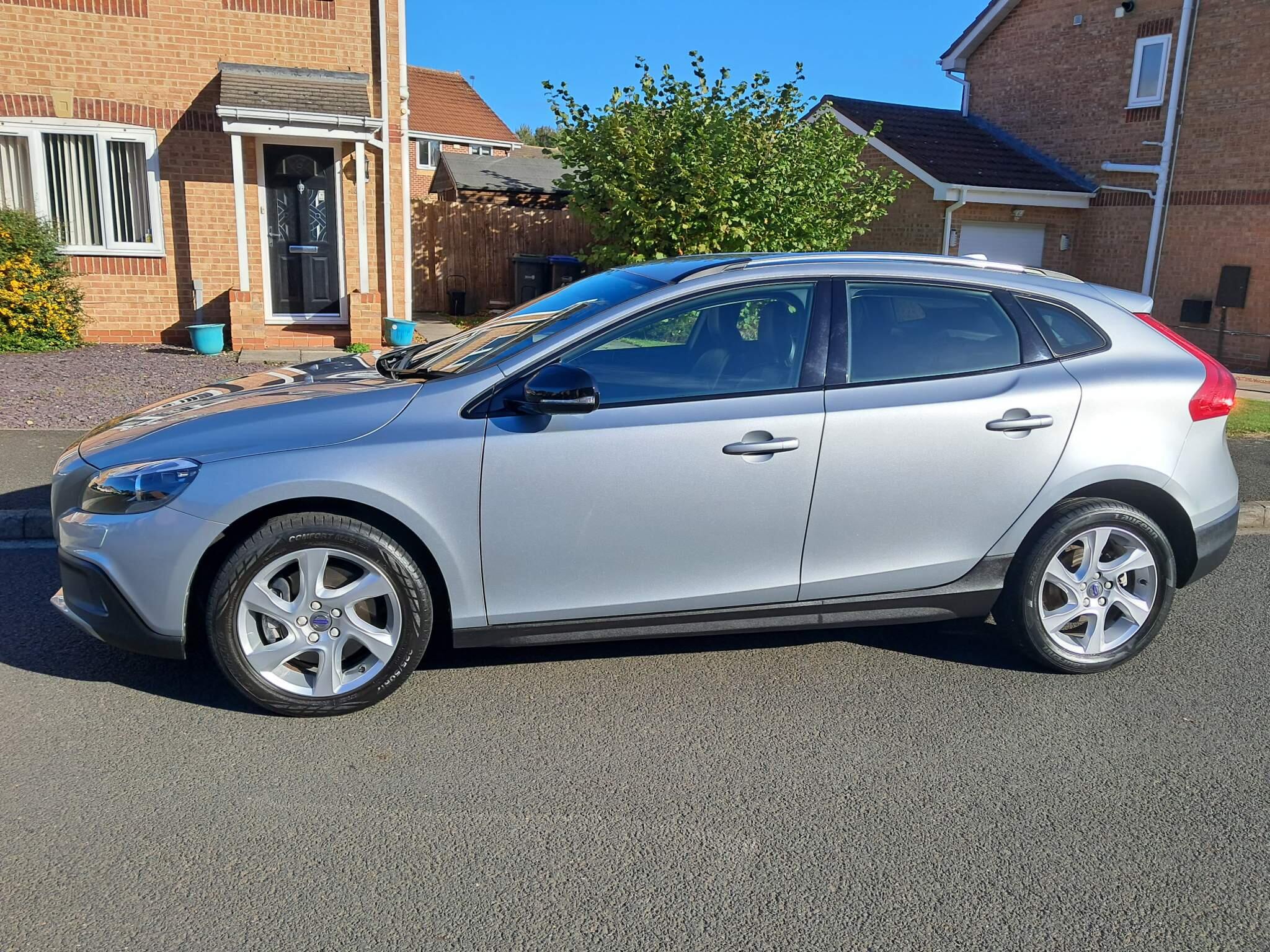 Volvo V40 Cross Country