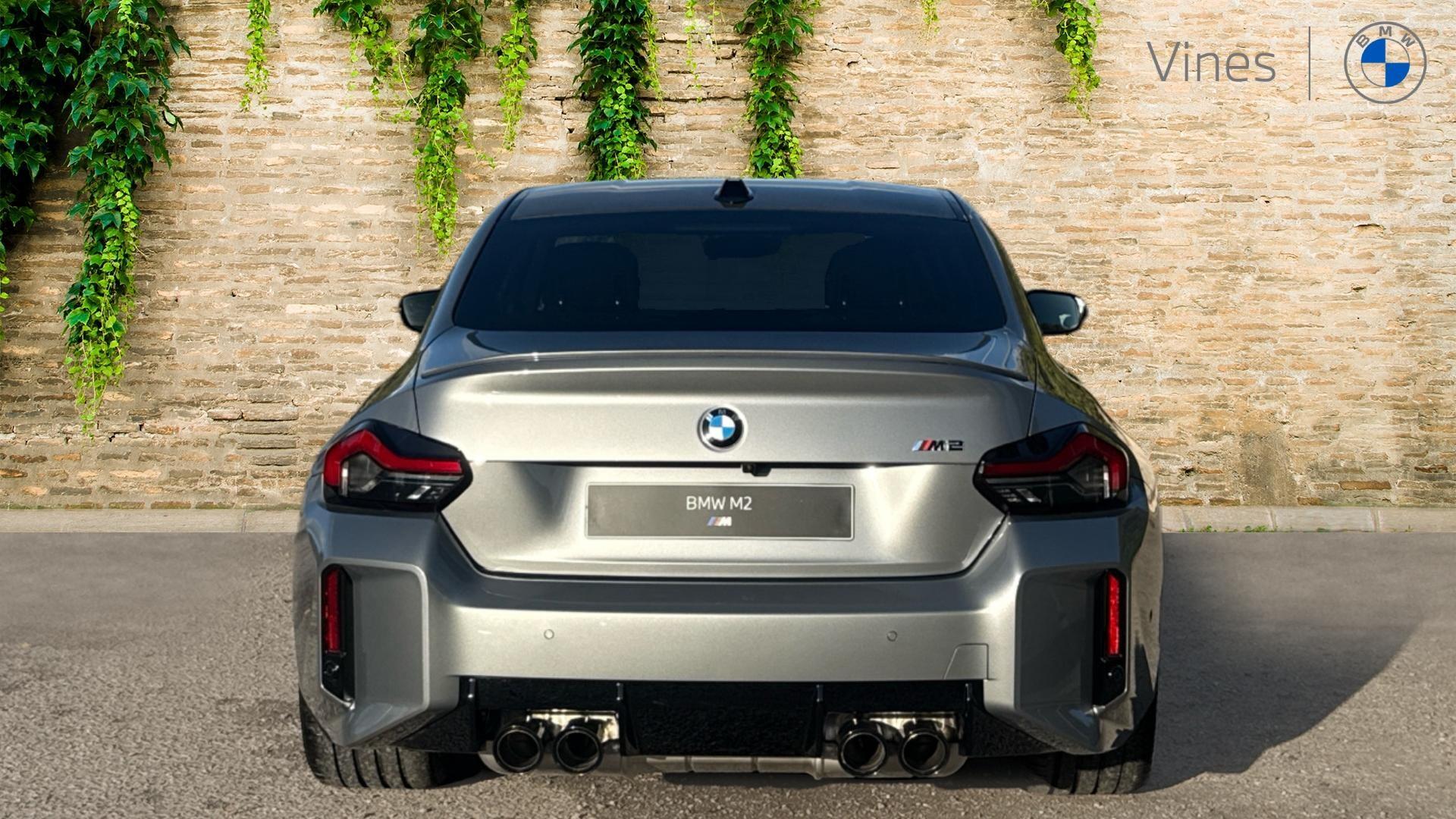 BMW M2 view 15
