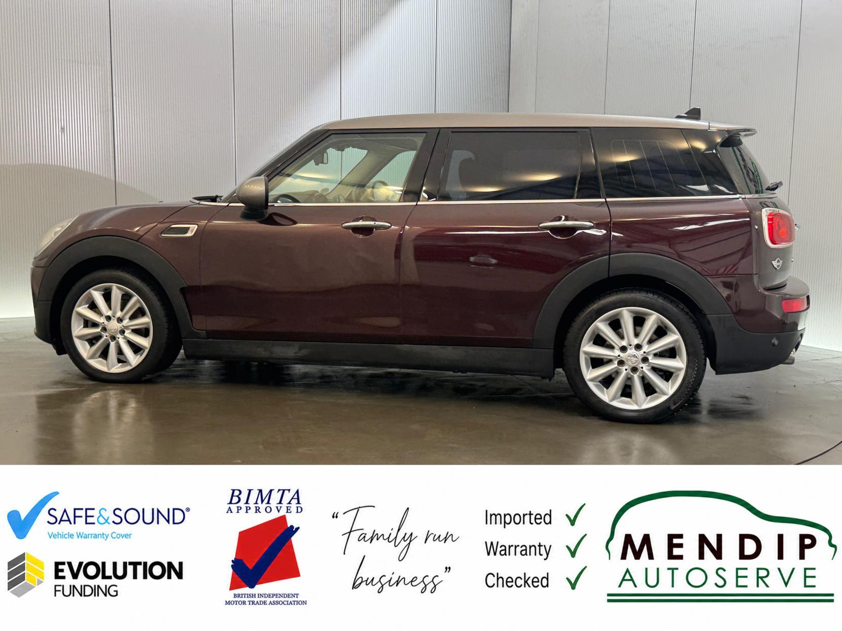 Mini Clubman view 12